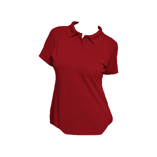 POLO PREZ DAMA MANGA CORTA - Vista 5